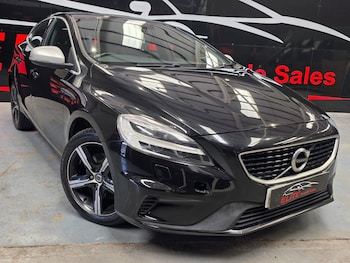 Used Volvo V40 2017 for sale - 79470277: Photo