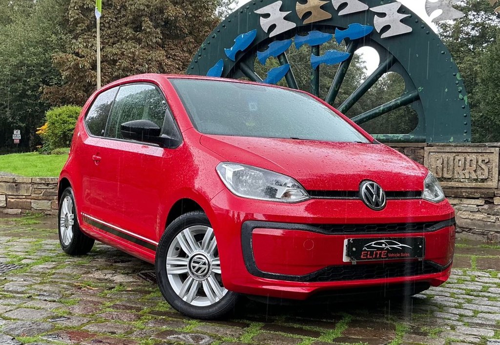 Used Volkswagen up! 2017 for sale - 76787684: Photo 1