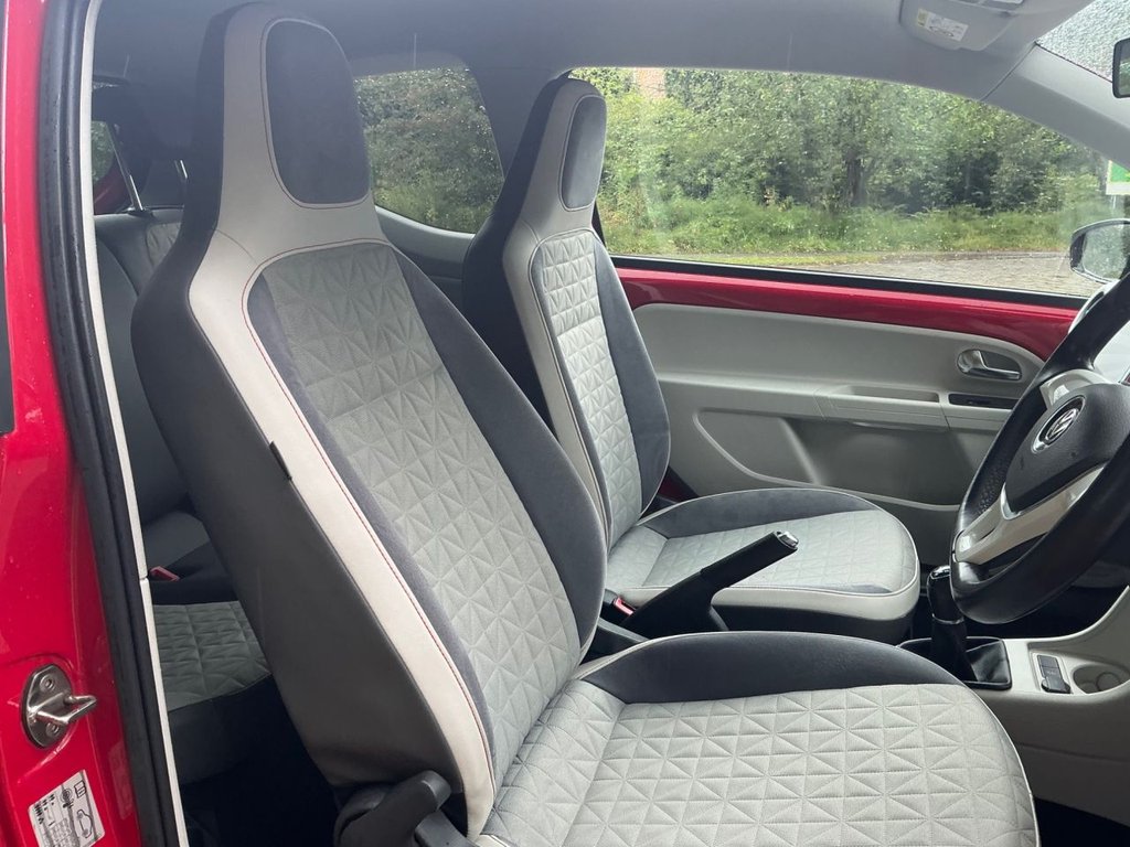 Used Volkswagen up! 2017 for sale - 76787684: Photo 16