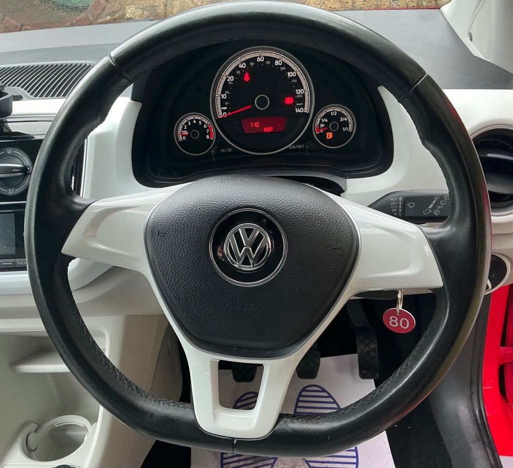 Used Volkswagen up! 2017 for sale - 76787684: Photo 19