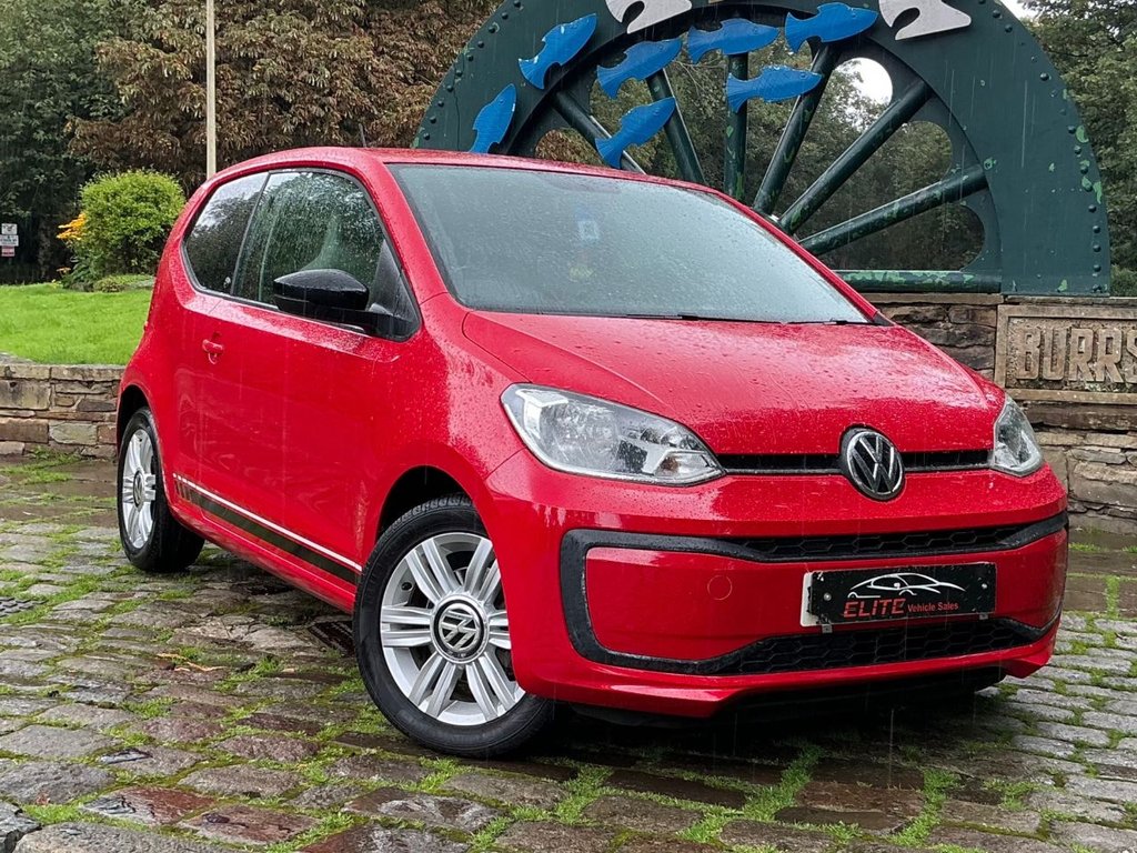 Used Volkswagen up! 2017 for sale - 76787684: Photo 2