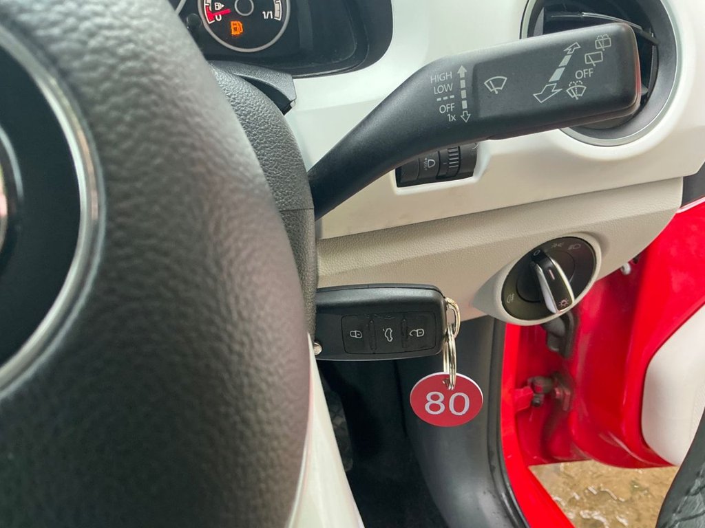 Used Volkswagen up! 2017 for sale - 76787684: Photo 20