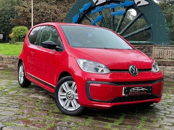 Used Volkswagen up! 2017 for sale - 76787684: Photo