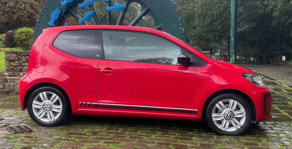 Used Volkswagen up! 2017 for sale - 76787684: Photo 3