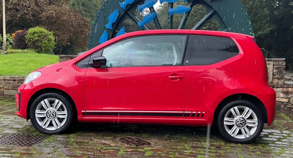 Used Volkswagen up! 2017 for sale - 76787684: Photo 4