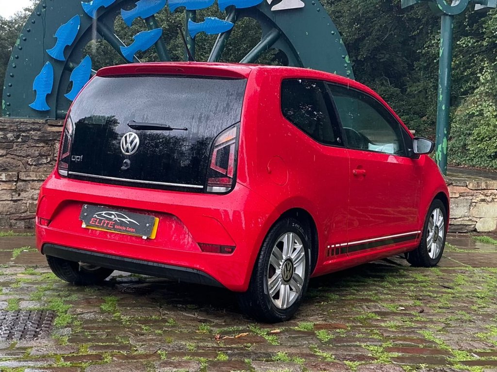 Used Volkswagen up! 2017 for sale - 76787684: Photo 6