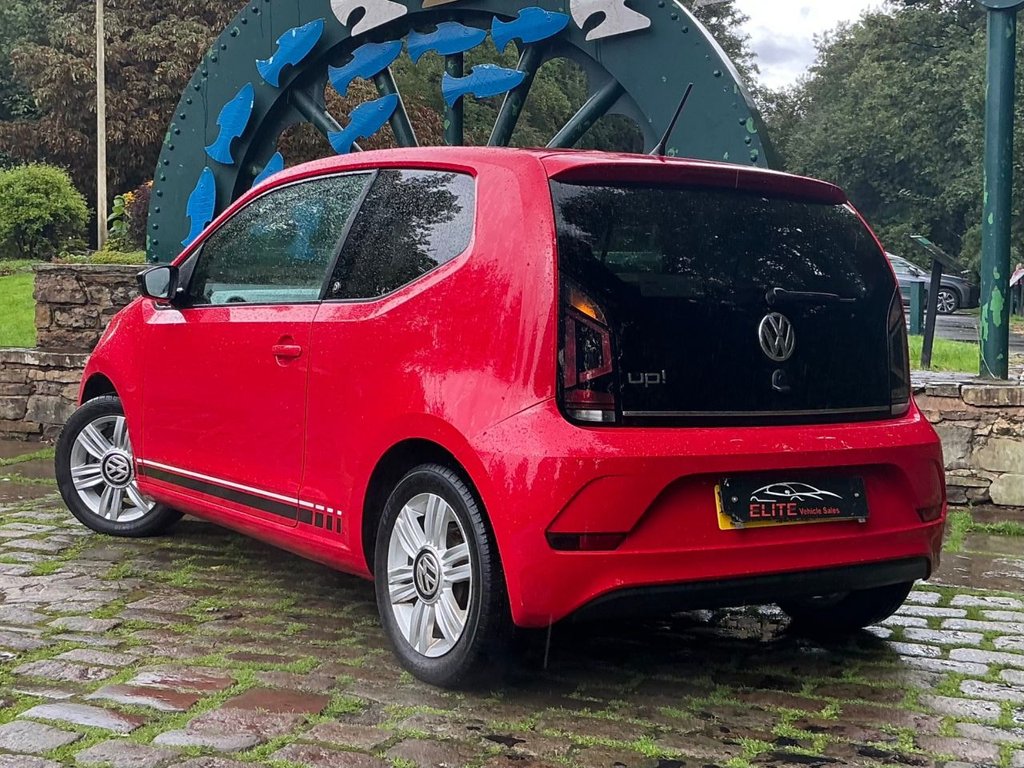 Used Volkswagen up! 2017 for sale - 76787684: Photo 7