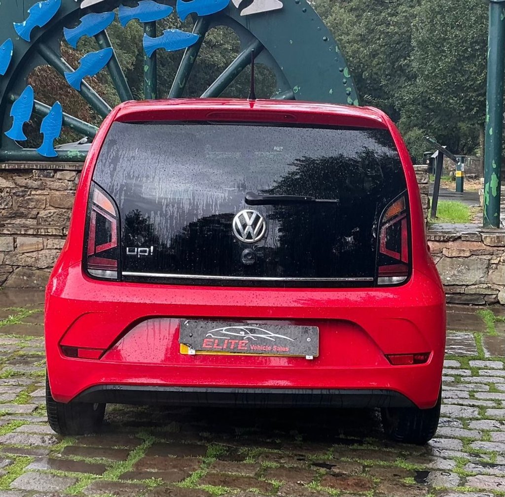 Used Volkswagen up! 2017 for sale - 76787684: Photo 8