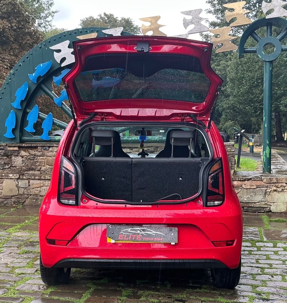 Used Volkswagen up! 2017 for sale - 76787684: Photo 9