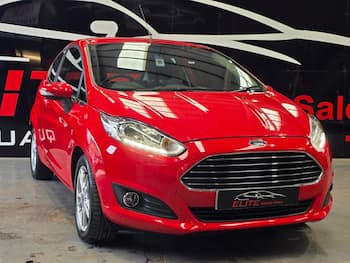 Used Ford Fiesta 2015 for sale - 79647928: Photo
