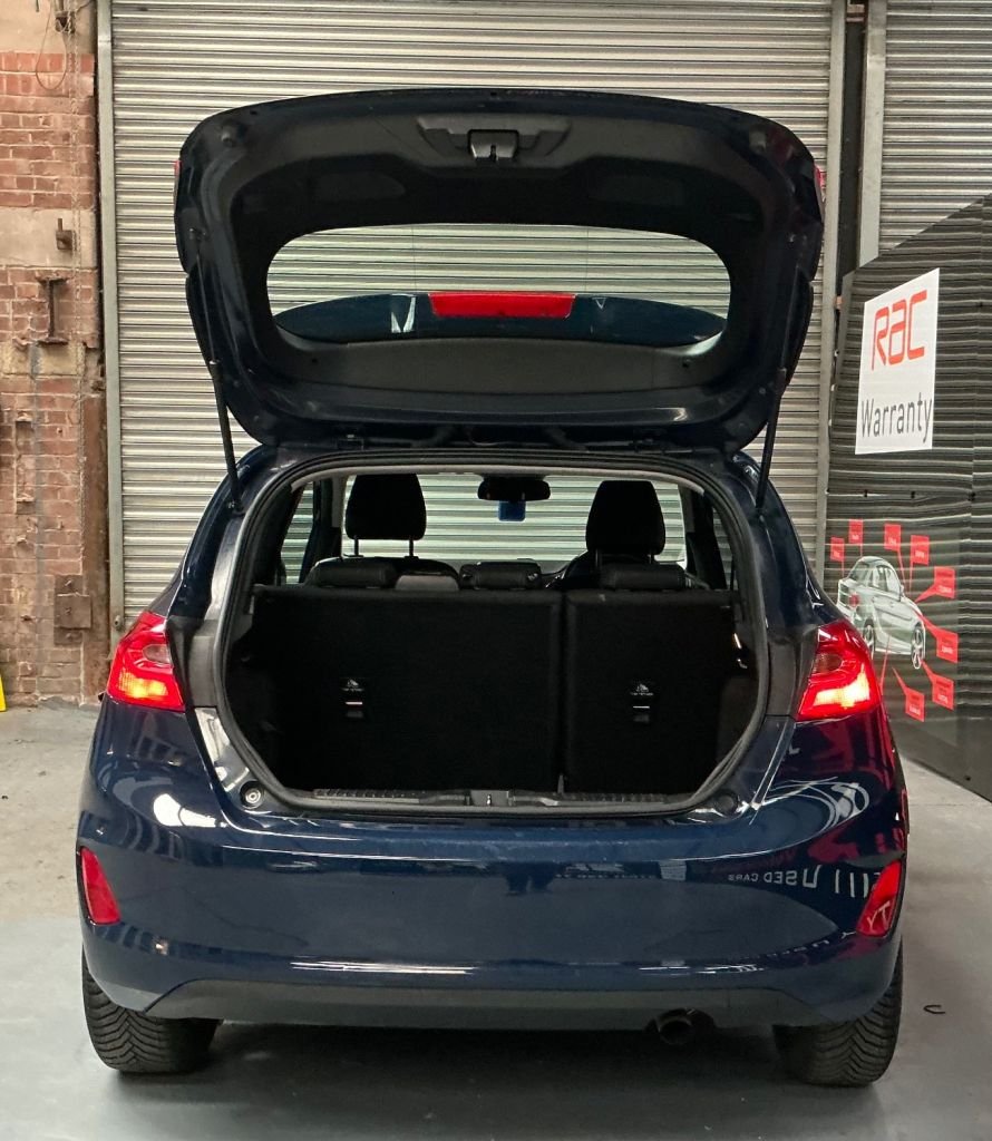 Used Ford Fiesta 2018 for sale - 76787696: Photo 10