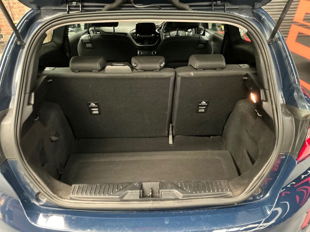 Used Ford Fiesta 2018 for sale - 76787696: Photo 11