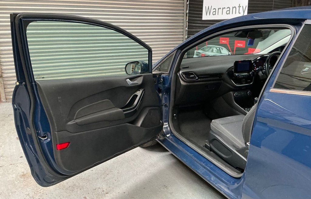 Used Ford Fiesta 2018 for sale - 76787696: Photo 12