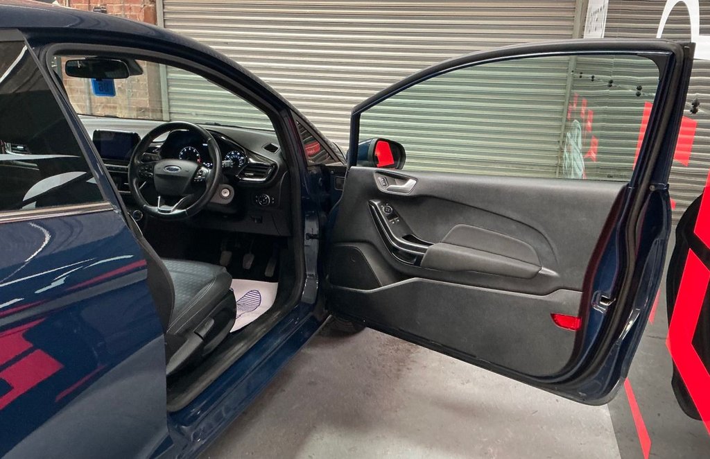 Used Ford Fiesta 2018 for sale - 76787696: Photo 13