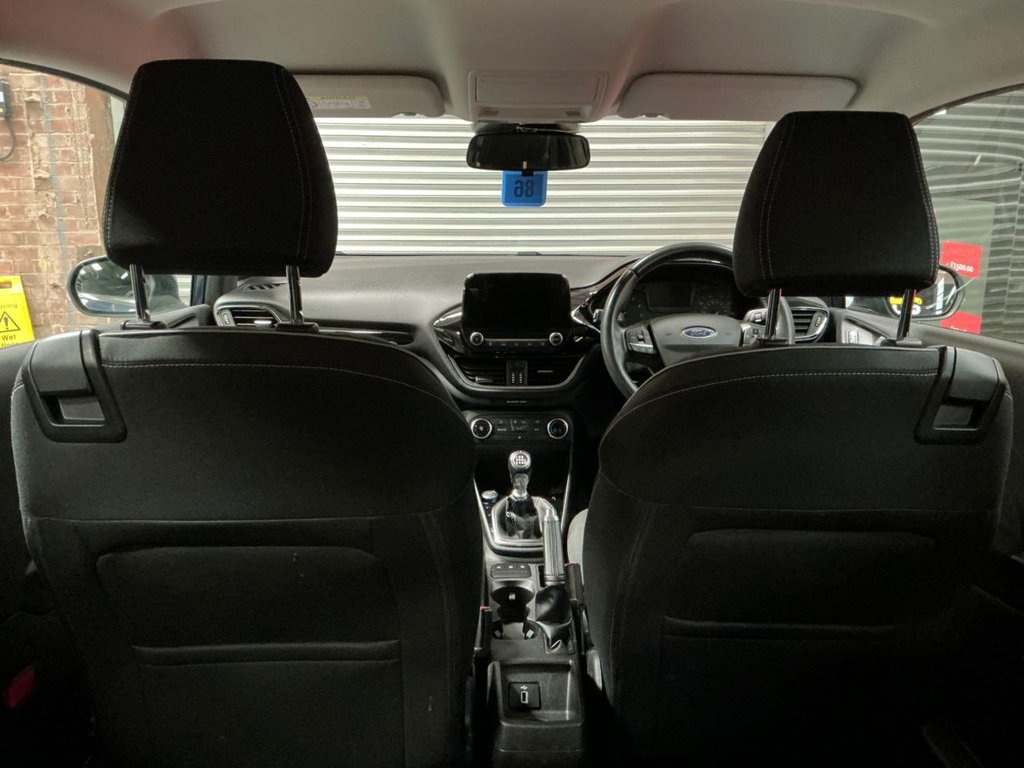 Used Ford Fiesta 2018 for sale - 76787696: Photo 15