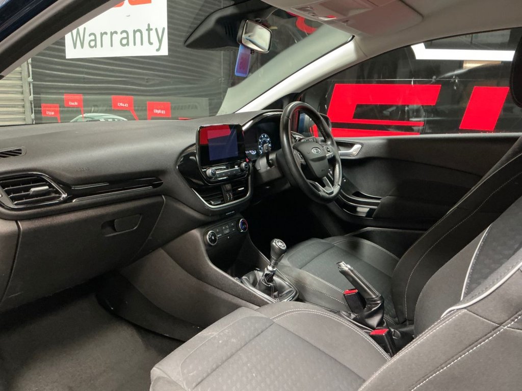 Used Ford Fiesta 2018 for sale - 76787696: Photo 16