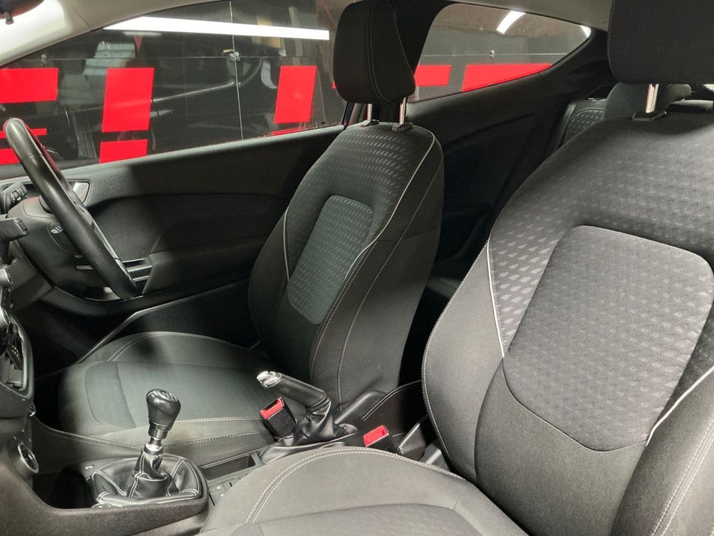 Used Ford Fiesta 2018 for sale - 76787696: Photo 17