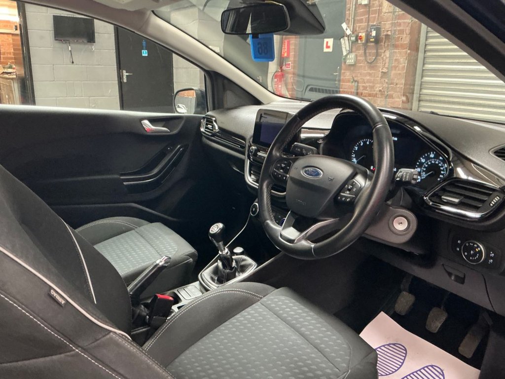 Used Ford Fiesta 2018 for sale - 76787696: Photo 18