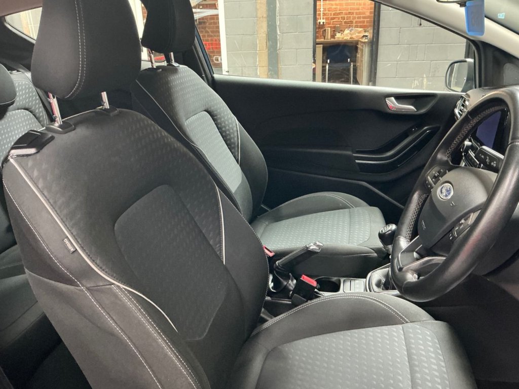 Used Ford Fiesta 2018 for sale - 76787696: Photo 19