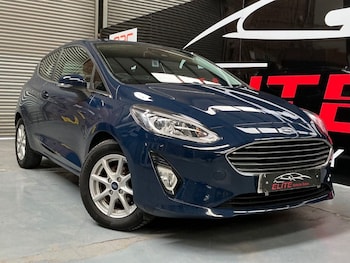 Used Ford Fiesta 2018 for sale - 76787696: Photo