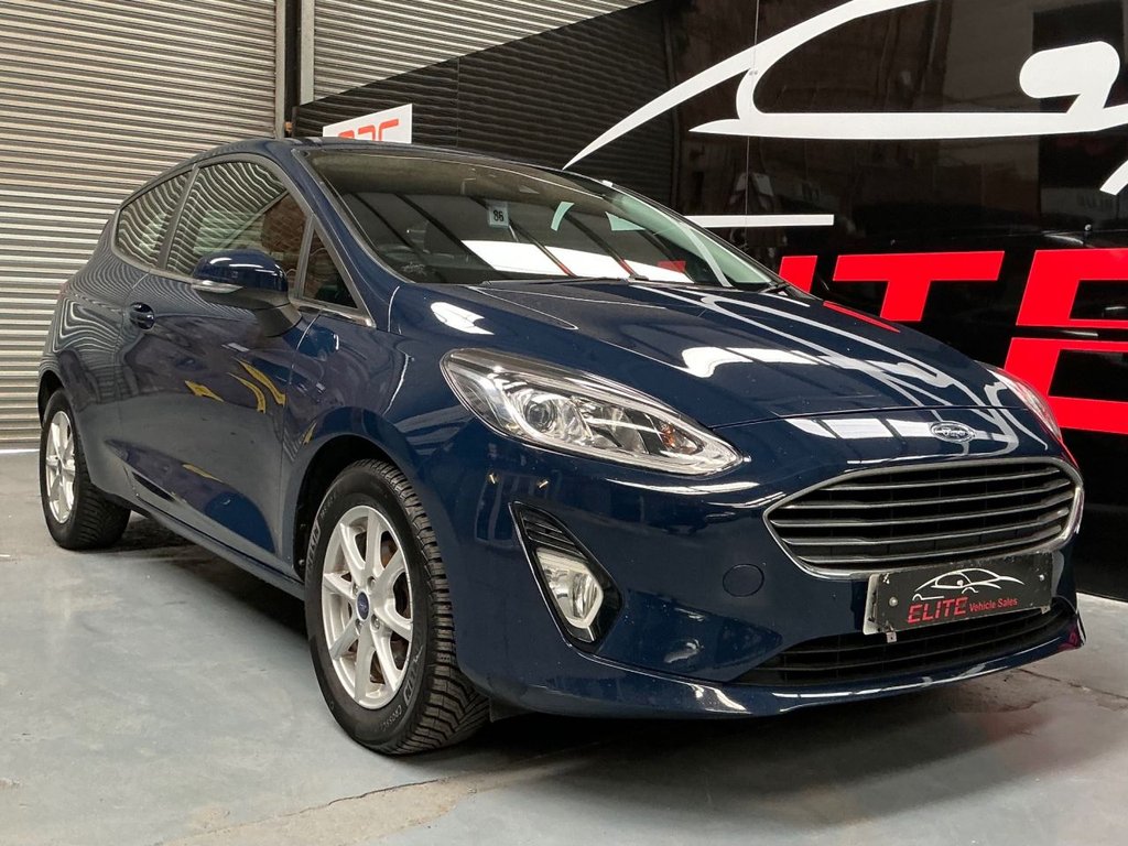 Used Ford Fiesta 2018 for sale - 76787696: Photo 2