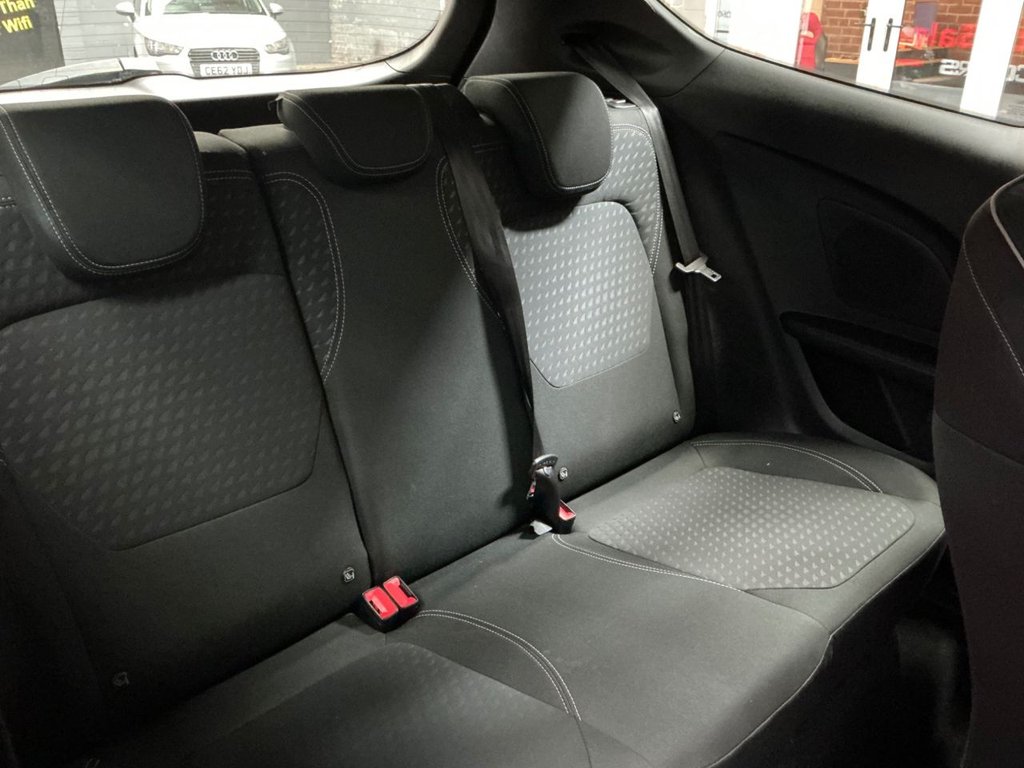 Used Ford Fiesta 2018 for sale - 76787696: Photo 21