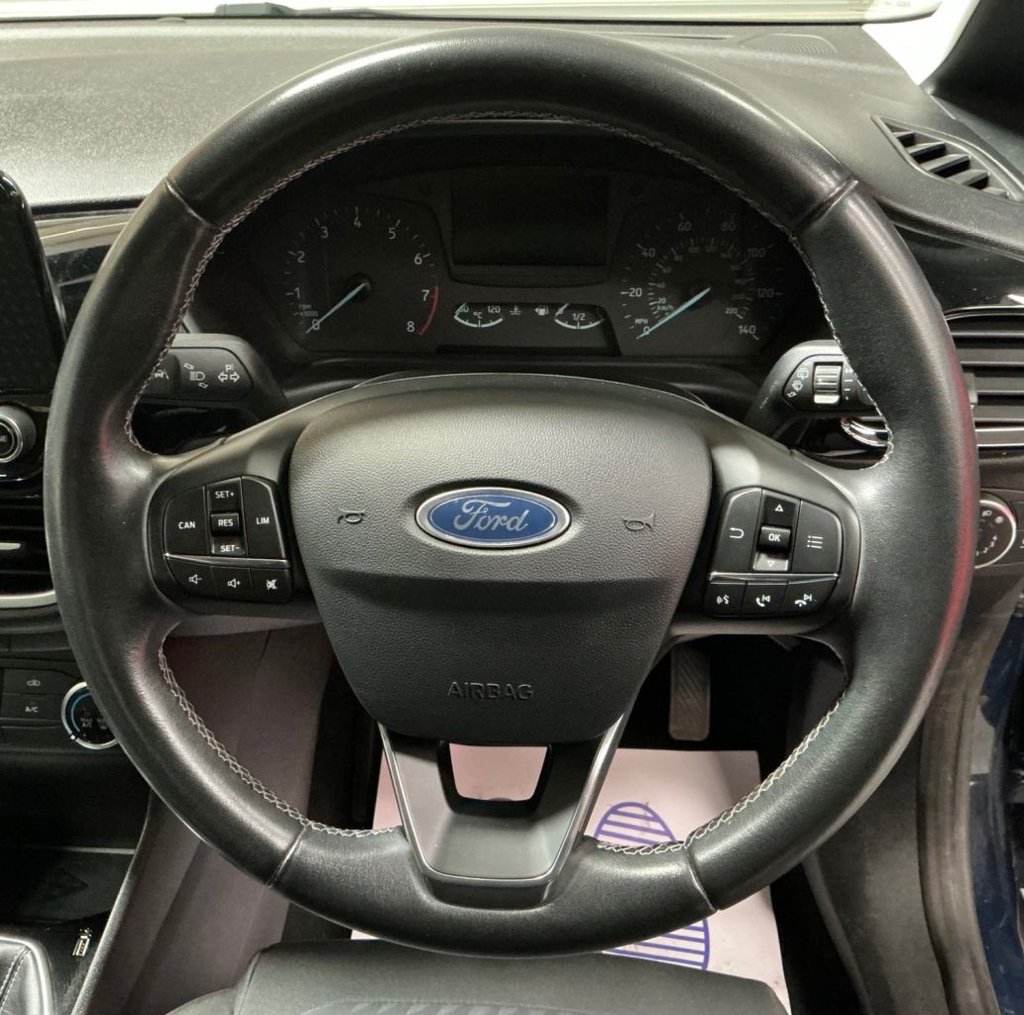 Used Ford Fiesta 2018 for sale - 76787696: Photo 22