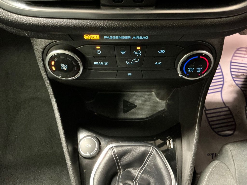 Used Ford Fiesta 2018 for sale - 76787696: Photo 29