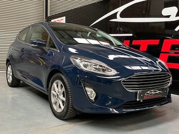 Used Ford Fiesta 2018 for sale - 76787696: Photo