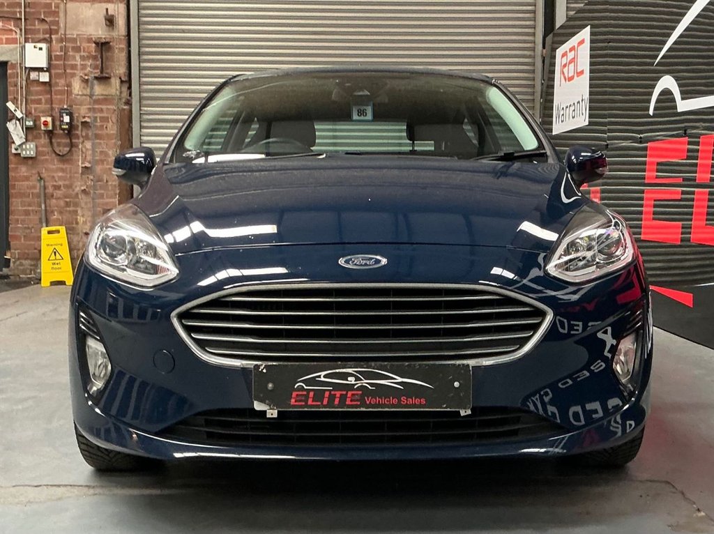 Used Ford Fiesta 2018 for sale - 76787696: Photo 3