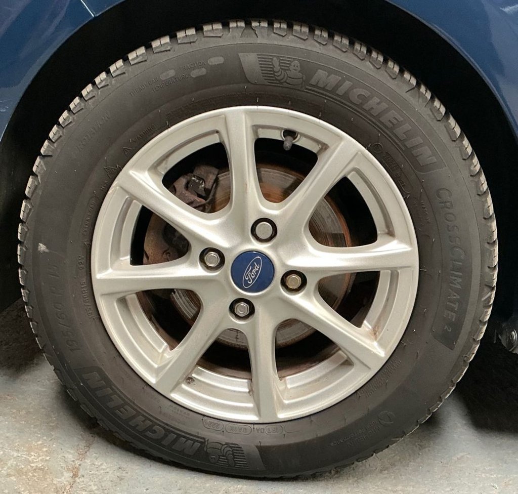 Used Ford Fiesta 2018 for sale - 76787696: Photo 34