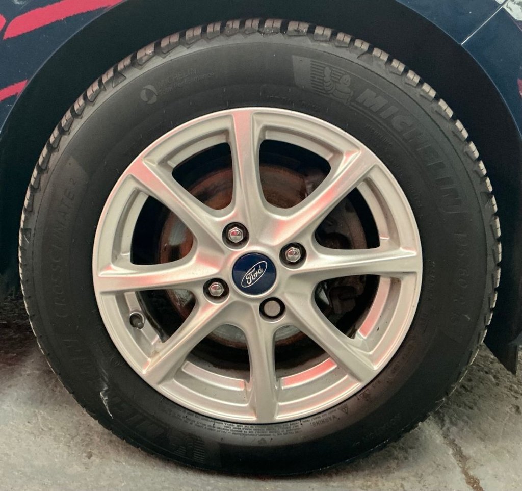 Used Ford Fiesta 2018 for sale - 76787696: Photo 35