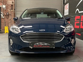 Used Ford Fiesta 2018 for sale - 76787696: Photo