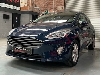 Used Ford Fiesta 2018 for sale - 76787696: Photo