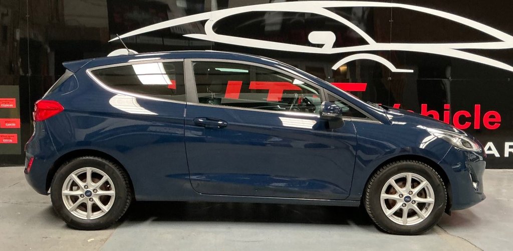 Used Ford Fiesta 2018 for sale - 76787696: Photo 5