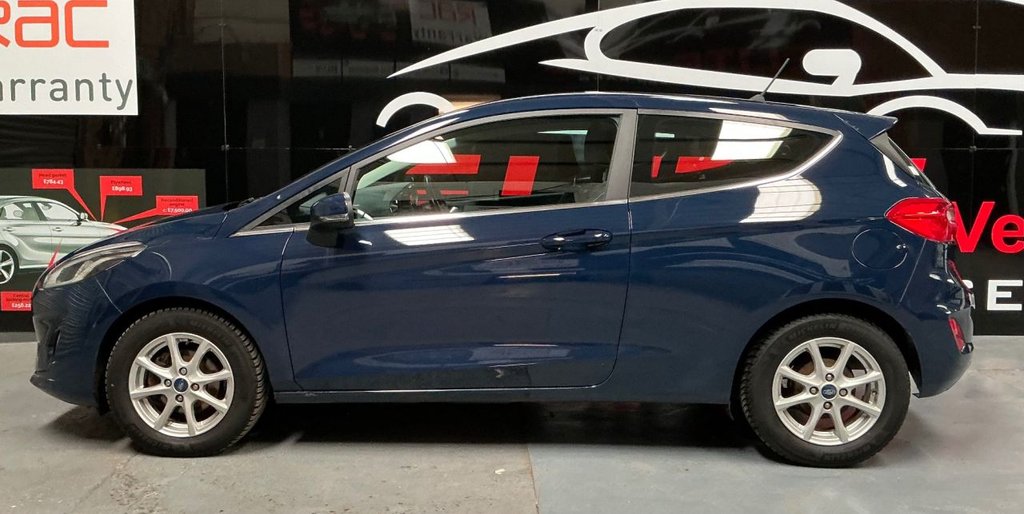 Used Ford Fiesta 2018 for sale - 76787696: Photo 6