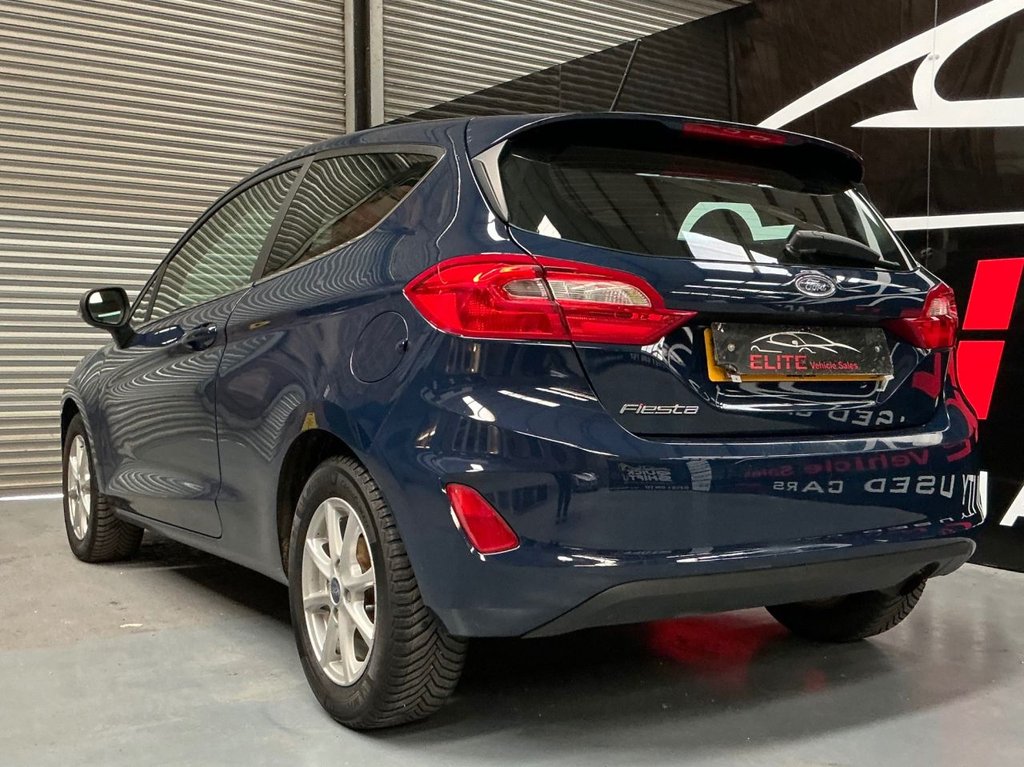 Used Ford Fiesta 2018 for sale - 76787696: Photo 7