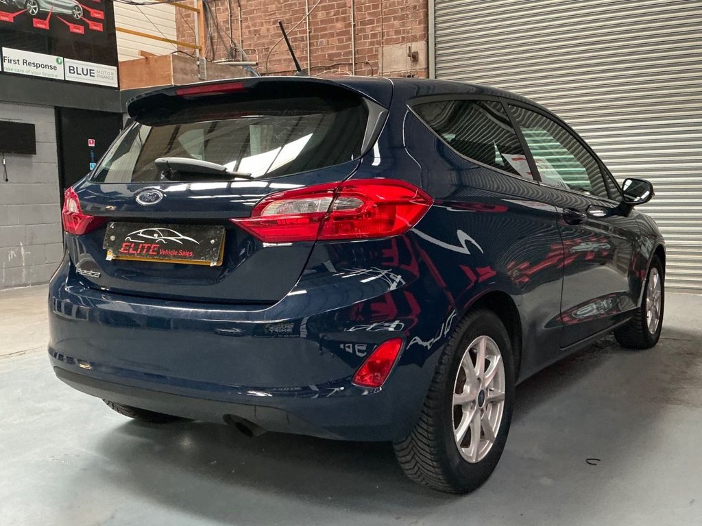 Used Ford Fiesta 2018 for sale - 76787696: Photo 8