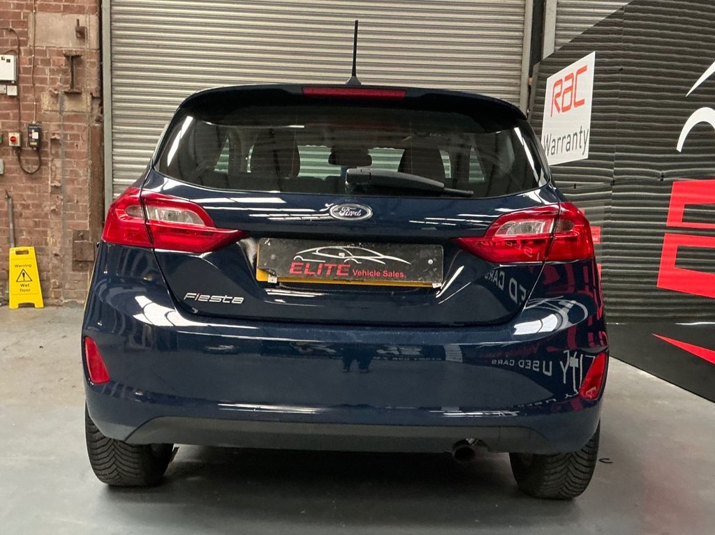 Used Ford Fiesta 2018 for sale - 76787696: Photo 9
