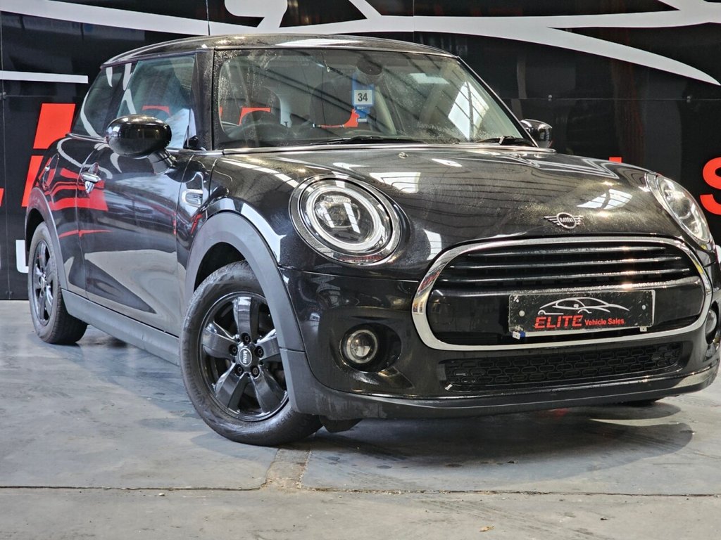 Used MINI Hatch 2019 for sale - 77193431: Photo 1