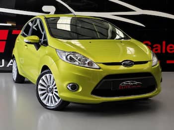 Used Ford Fiesta 2010 for sale - 79642895: Photo