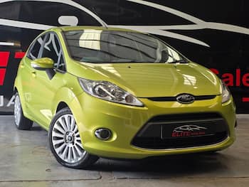 Used Ford Fiesta 2010 for sale - 79642895: Photo