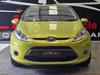 Used Ford Fiesta 2010 for sale - 79642895: Photo