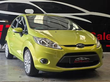 Used Ford Fiesta 2010 for sale - 79642895: Photo