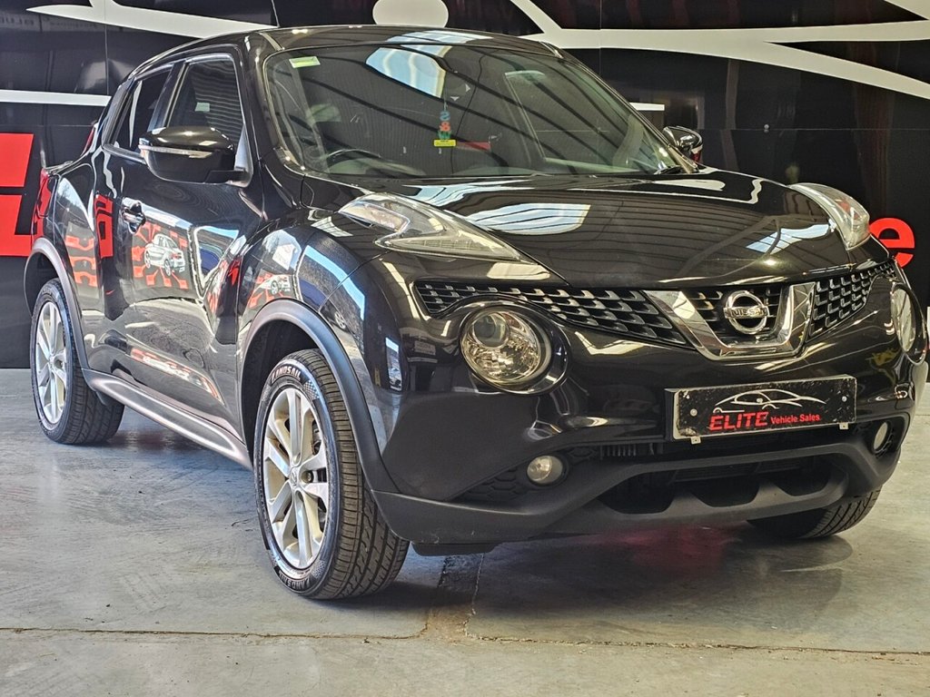 Used Nissan Juke 2016 for sale - 76787712: Photo 1