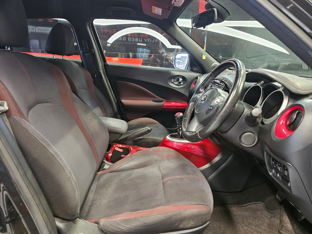 Used Nissan Juke 2016 for sale - 76787712: Photo 12