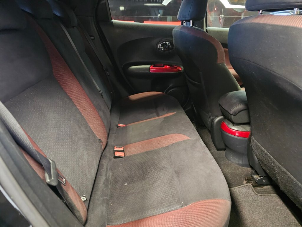 Used Nissan Juke 2016 for sale - 76787712: Photo 16