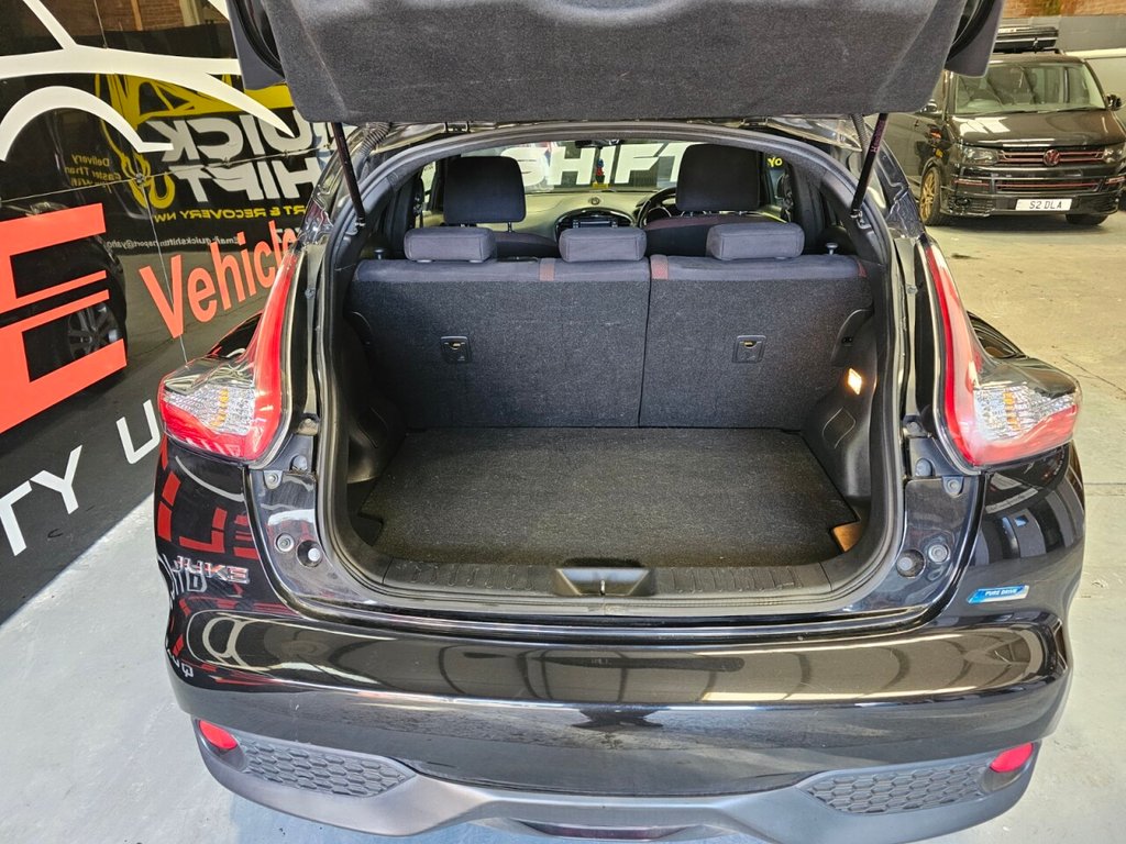 Used Nissan Juke 2016 for sale - 76787712: Photo 17