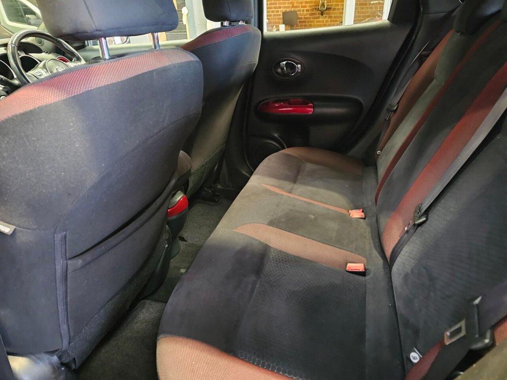 Used Nissan Juke 2016 for sale - 76787712: Photo 18