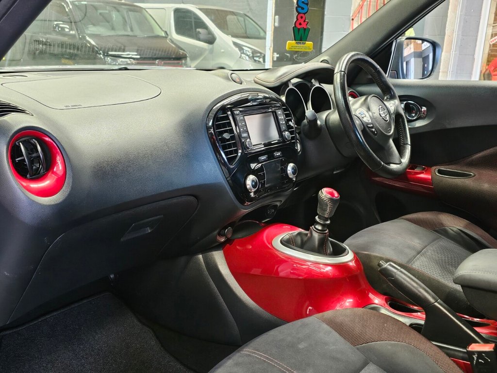 Used Nissan Juke 2016 for sale - 76787712: Photo 19